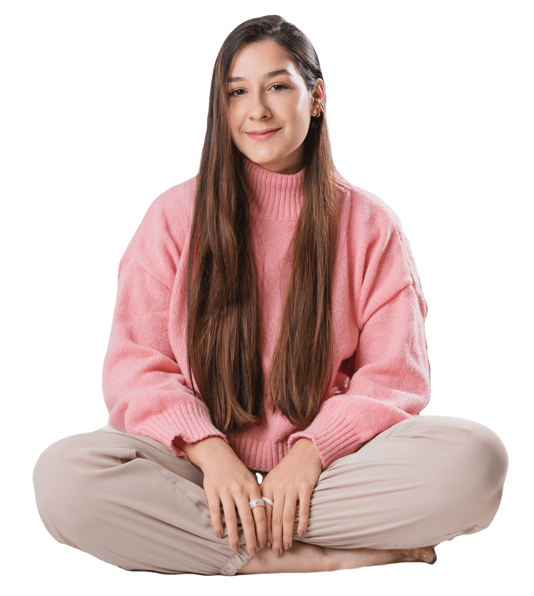 Maria Fernanda Azcunes, psicologa