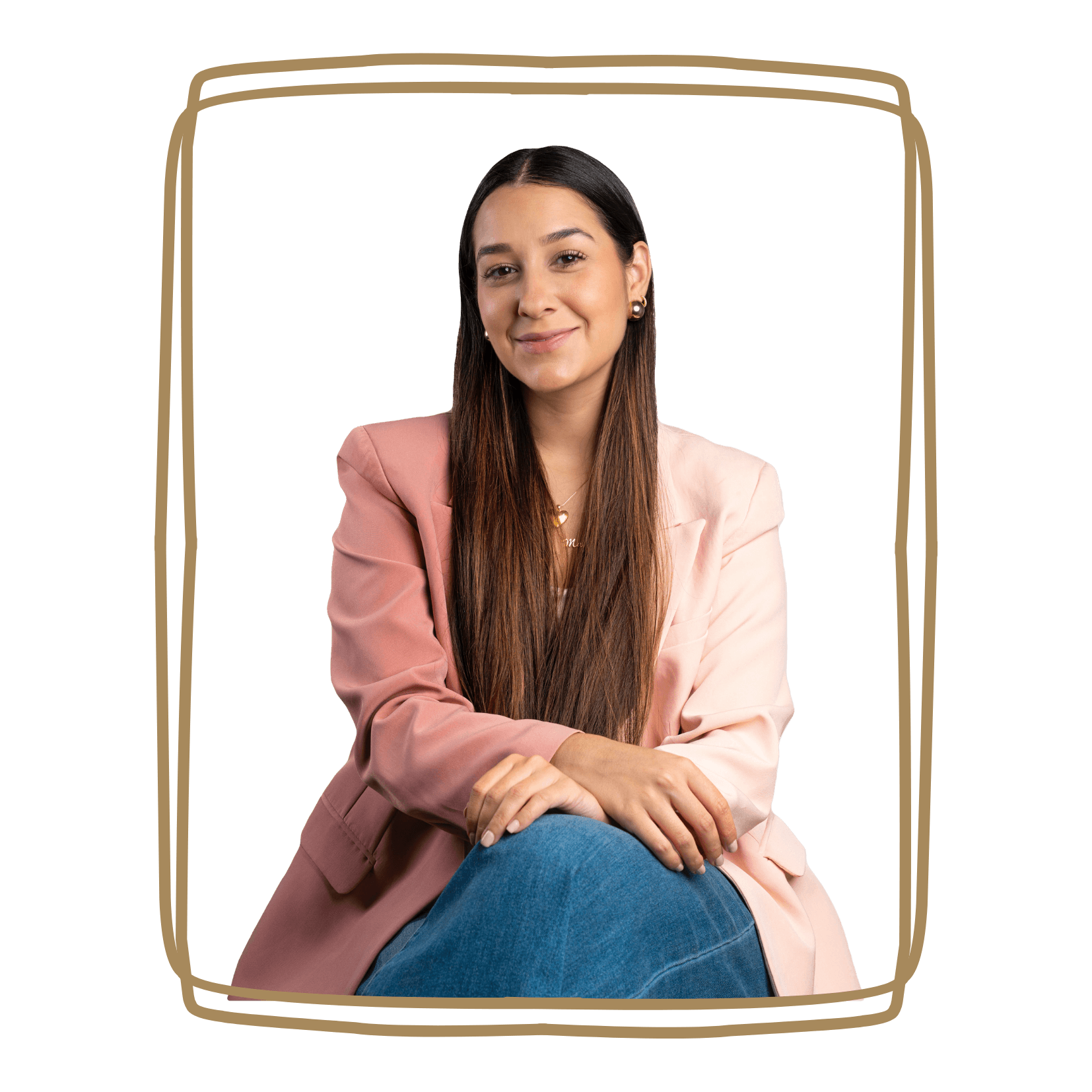 Maria Fernanda, el primer paso es decidirte